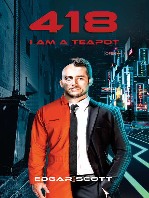 Title details for 418 by Edgar Scott - Available